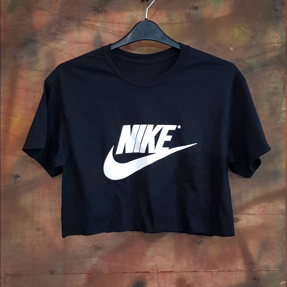 Nike crop top